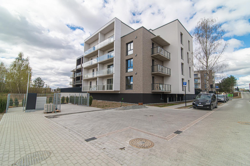 Parduodamas butas Pilkalnio g., Pilaitė, Vilniaus m., Vilniaus m. sav., 36.4 m² ploto 2 kambariai 32