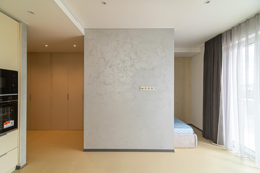 Parduodamas butas Pilkalnio g., Pilaitė, Vilniaus m., Vilniaus m. sav., 36.4 m² ploto 2 kambariai 6