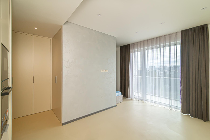 Parduodamas butas Pilkalnio g., Pilaitė, Vilniaus m., Vilniaus m. sav., 36.4 m² ploto 2 kambariai 8