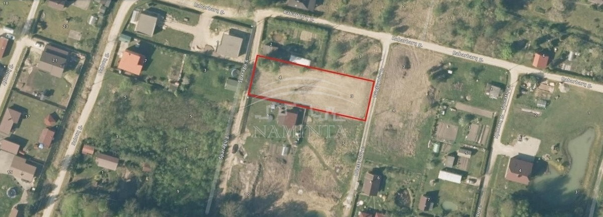 Parduodamas  sklypas Vaitelių k., Klaipėdos r. sav., 12 a ploto 4