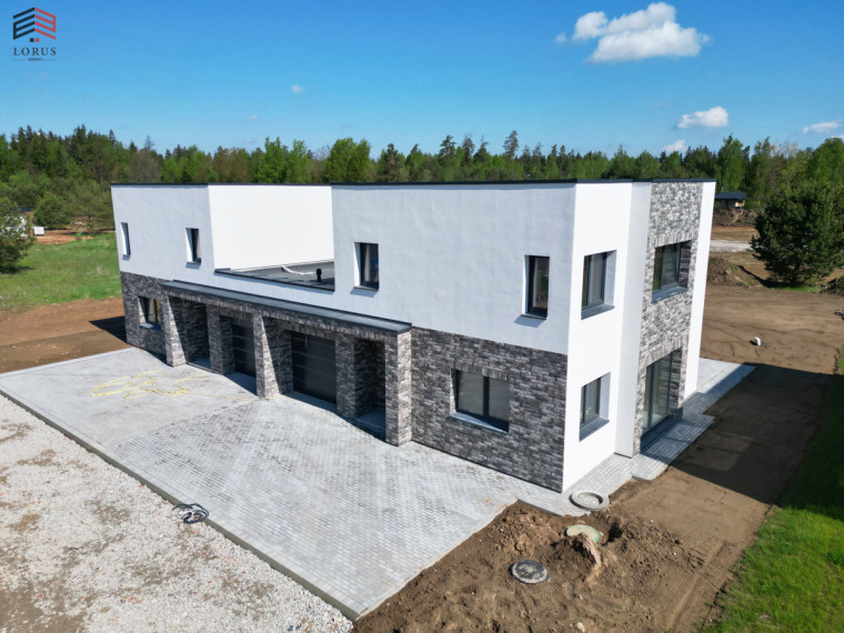 Parduodamas namas Užudvarionių k., Vilniaus r. sav., 142 m2 ploto, 2 aukštai 6