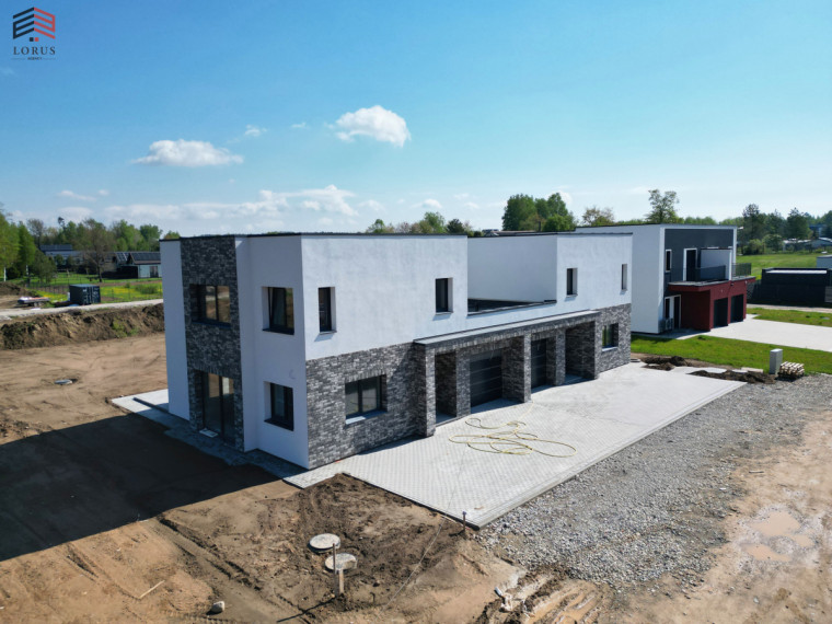Parduodamas namas Užudvarionių k., Vilniaus r. sav., 142 m2 ploto, 2 aukštai 7