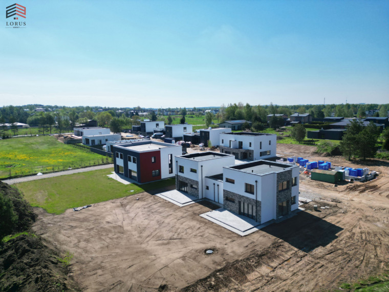 Parduodamas namas Užudvarionių k., Vilniaus r. sav., 142 m2 ploto, 2 aukštai 8