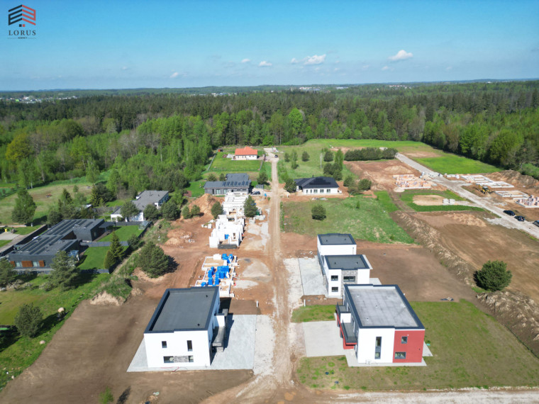 Parduodamas namas Užudvarionių k., Vilniaus r. sav., 142 m2 ploto, 2 aukštai 9