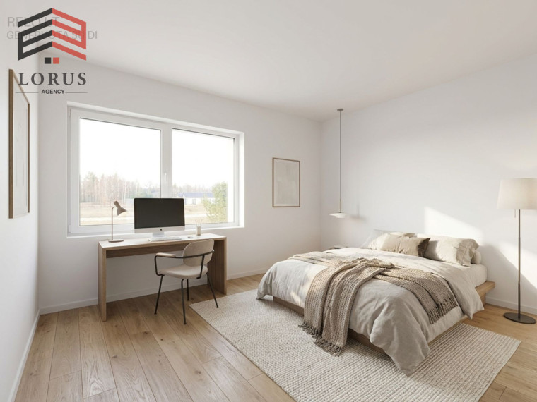 Parduodamas namas Užudvarionių k., Vilniaus r. sav., 142 m2 ploto, 2 aukštai 12