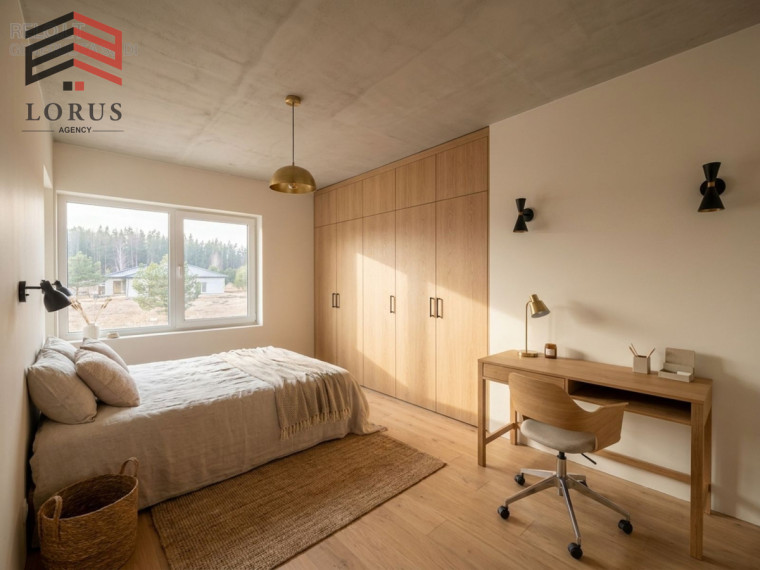 Parduodamas namas Užudvarionių k., Vilniaus r. sav., 142 m2 ploto, 2 aukštai 17