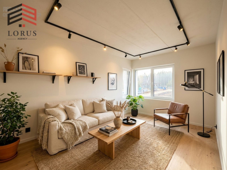 Parduodamas namas Užudvarionių k., Vilniaus r. sav., 142 m2 ploto, 2 aukštai 19