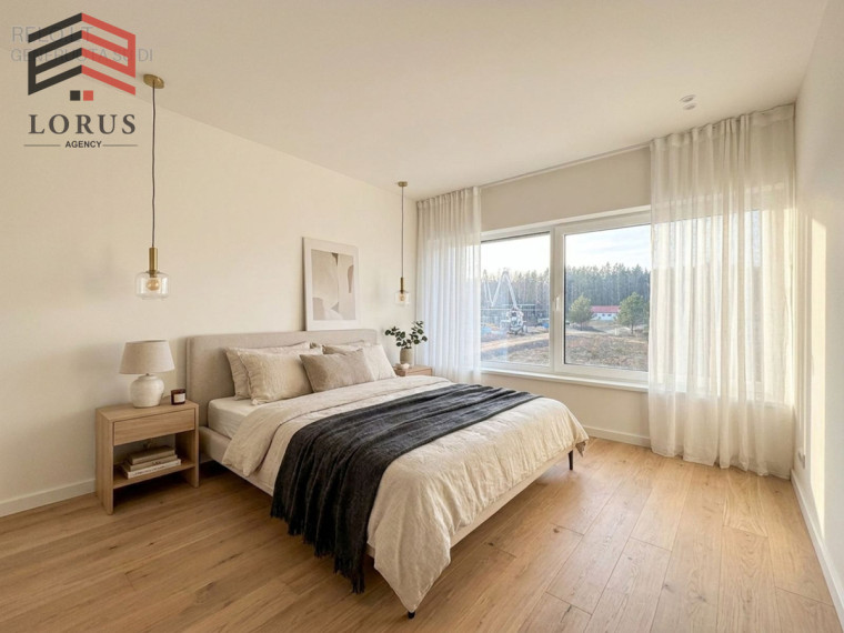 Parduodamas namas Užudvarionių k., Vilniaus r. sav., 142 m2 ploto, 2 aukštai 21
