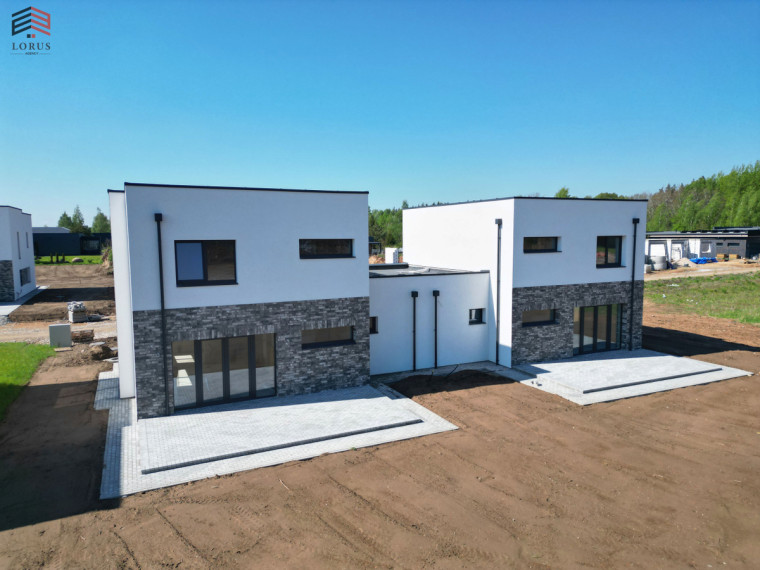 Parduodamas namas Užudvarionių k., Vilniaus r. sav., 142 m2 ploto, 2 aukštai 26