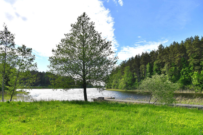 Parduodamas namas Turmanto g., Zarasų m., Zarasų r. sav., 94 m² ploto 3 kambariai 22