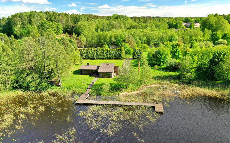 Parduodamas namas Turmanto g., Zarasų m., Zarasų r. sav., 94 m² ploto 3 kambariai 4