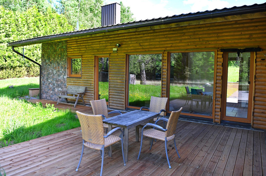 Parduodamas namas Turmanto g., Zarasų m., Zarasų r. sav., 94 m² ploto 3 kambariai 5
