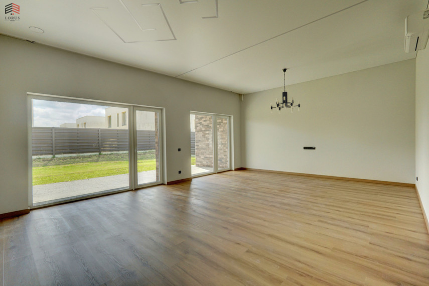 Parduodamas namas Galvės g., Trakų Vokė, Vilniaus m., Vilniaus m. sav., 144.48 m2 ploto, 1 aukštai 2