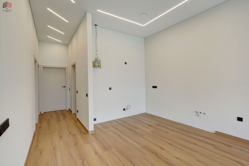 Parduodamas namas Galvės g., Trakų Vokė, Vilniaus m., Vilniaus m. sav., 144.48 m2 ploto, 1 aukštai 7