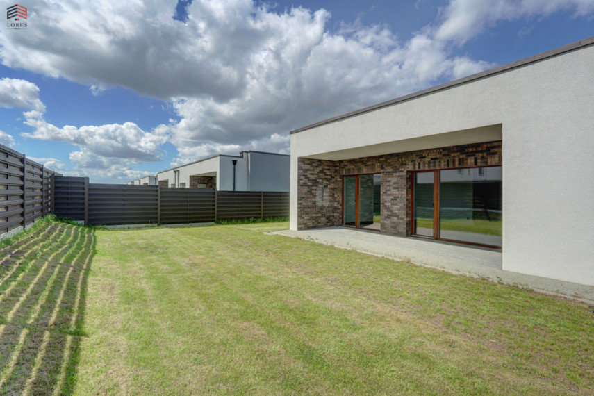 Parduodamas namas Galvės g., Trakų Vokė, Vilniaus m., Vilniaus m. sav., 144.48 m2 ploto, 1 aukštai 24