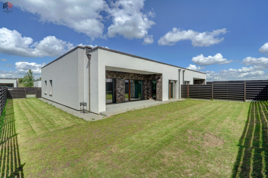 Parduodamas namas Galvės g., Trakų Vokė, Vilniaus m., Vilniaus m. sav., 144.48 m2 ploto, 1 aukštai 25