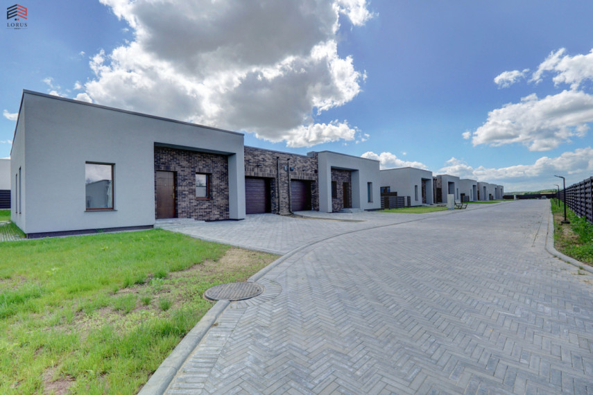 Parduodamas namas Galvės g., Trakų Vokė, Vilniaus m., Vilniaus m. sav., 144.48 m2 ploto, 1 aukštai 29