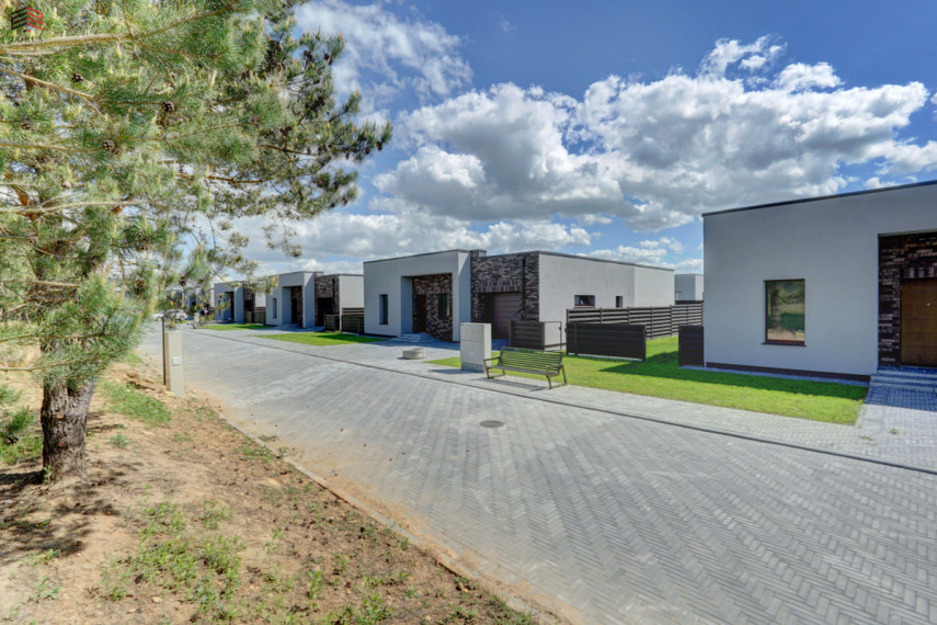 Parduodamas namas Galvės g., Trakų Vokė, Vilniaus m., Vilniaus m. sav., 144.48 m2 ploto, 1 aukštai 38