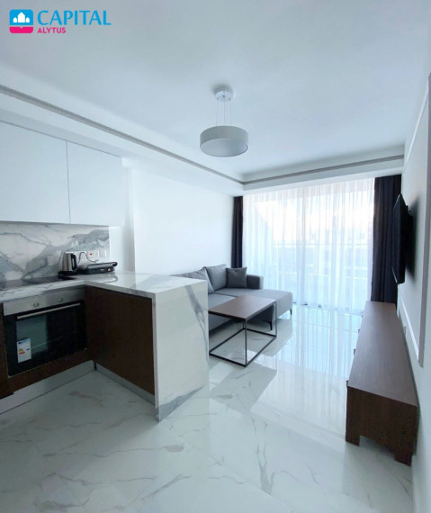 Nuomojami 2 k. apartamentai Grand Sapphire Resort & Casino, Šiaurės Kipre 9