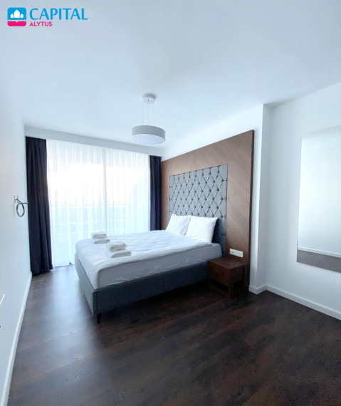 Nuomojami 2 k. apartamentai Grand Sapphire Resort & Casino, Šiaurės Kipre 10