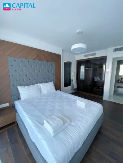 Nuomojami 2 k. apartamentai Grand Sapphire Resort & Casino, Šiaurės Kipre 11