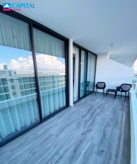 Nuomojami 2 k. apartamentai Grand Sapphire Resort & Casino, Šiaurės Kipre 13