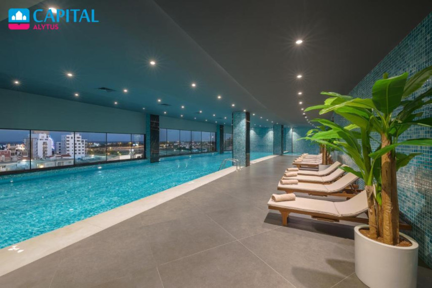 Nuomojami 3k. apartamentai Grand Sapphire Resort & Casino, Šiaurės Kipre 6
