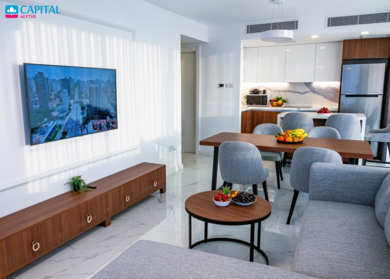 Nuomojami 3k. apartamentai Grand Sapphire Resort & Casino, Šiaurės Kipre 8