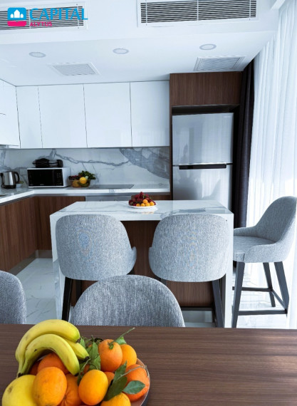 Nuomojami 3k. apartamentai Grand Sapphire Resort & Casino, Šiaurės Kipre 9