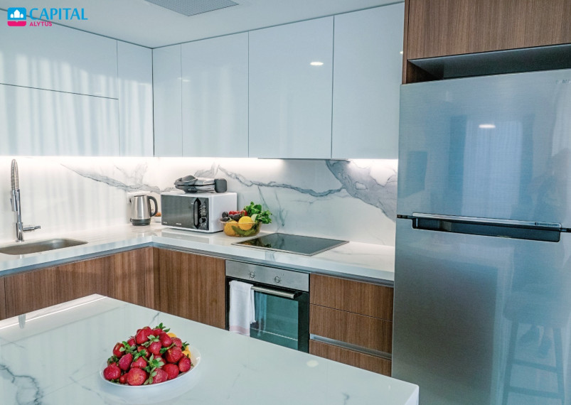 Nuomojami 3k. apartamentai Grand Sapphire Resort & Casino, Šiaurės Kipre 10