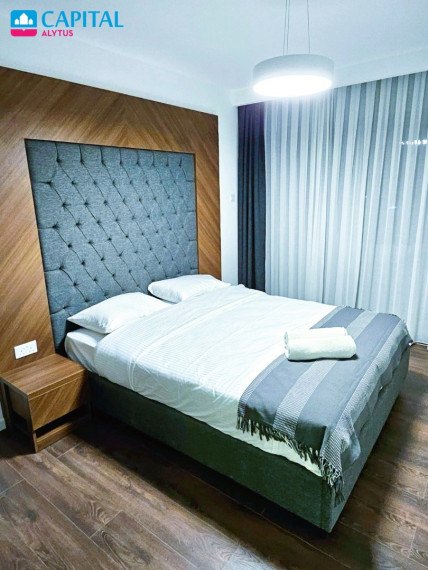 Nuomojami 3k. apartamentai Grand Sapphire Resort & Casino, Šiaurės Kipre 11
