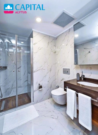 Nuomojami 3k. apartamentai Grand Sapphire Resort & Casino, Šiaurės Kipre 13