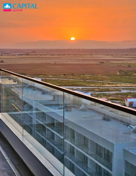 Nuomojami 3k. apartamentai Grand Sapphire Resort & Casino, Šiaurės Kipre 14