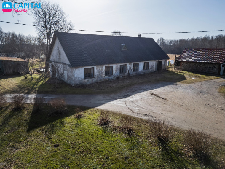 Parduodamas namas Brīvības iela 15, 153.00 kv.m ploto, 1 aukštai 9