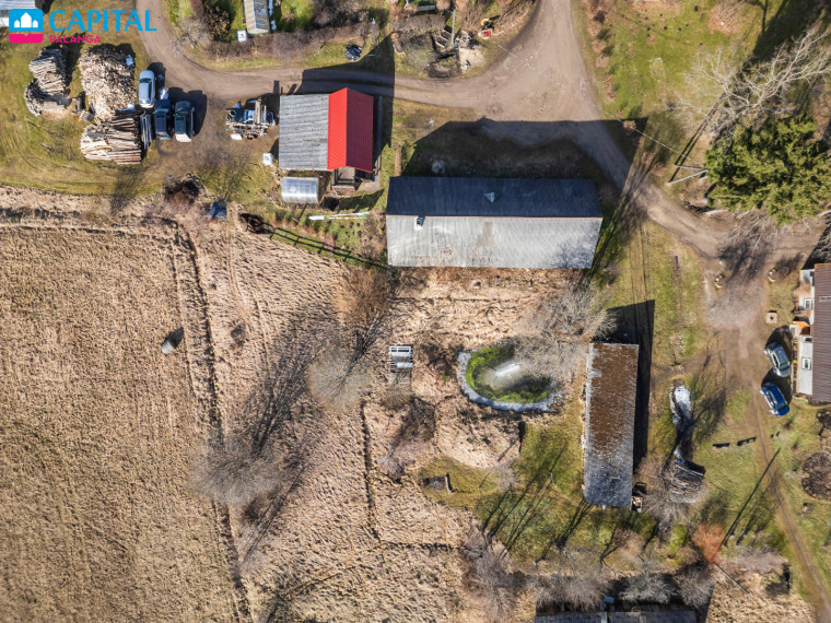 Parduodamas namas Brīvības iela 15, 153.00 kv.m ploto, 1 aukštai 10