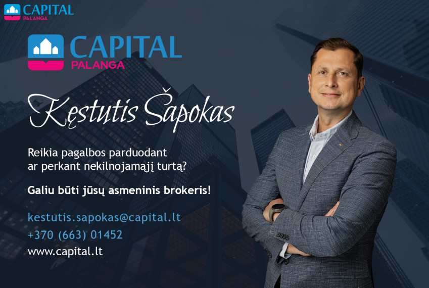 Parduodamas namas Brīvības iela 15, 153.00 kv.m ploto, 1 aukštai 15