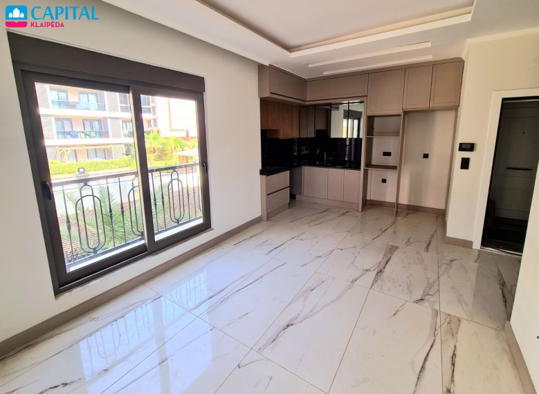 Parduodamas butas Oba Valley Court Sitesi İçi Yolu , 55.50 kv.m ploto, 2 kambariai 5