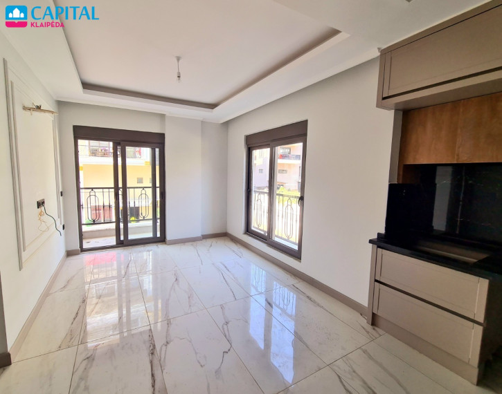 Parduodamas butas Oba Valley Court Sitesi İçi Yolu , 55.50 kv.m ploto, 2 kambariai 6