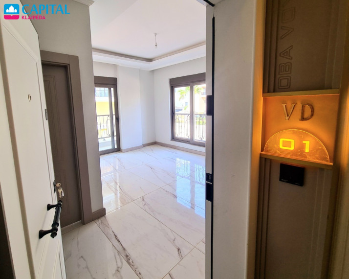 Parduodamas butas Oba Valley Court Sitesi İçi Yolu , 55.50 kv.m ploto, 2 kambariai 9
