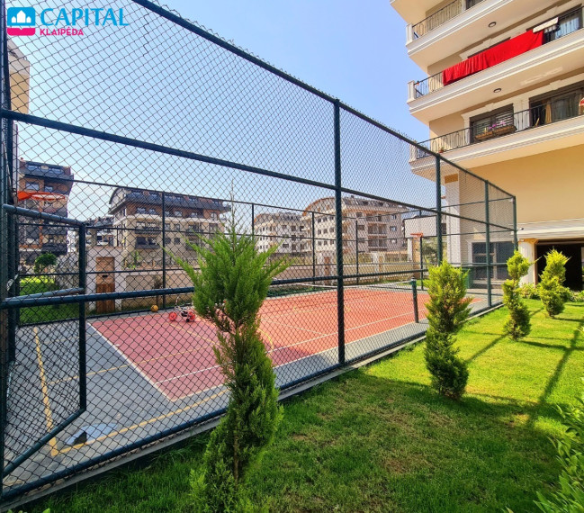 Parduodamas butas Oba Valley Court Sitesi İçi Yolu , 55.50 kv.m ploto, 2 kambariai 32
