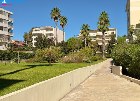 Kanai – Pointe Croisette | Modernus 2 kambarių butas su terasa ir garažu Kanai – Pointe Croisette | Modernus 2 kambarių butas su terasa ir garažu