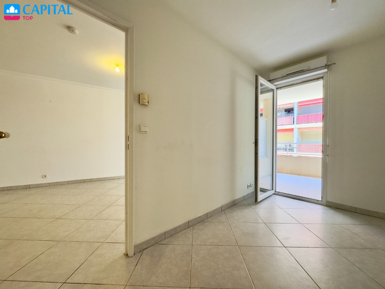 Kanai – Pointe Croisette | Modernus 2 kambarių butas su terasa ir garažu 6