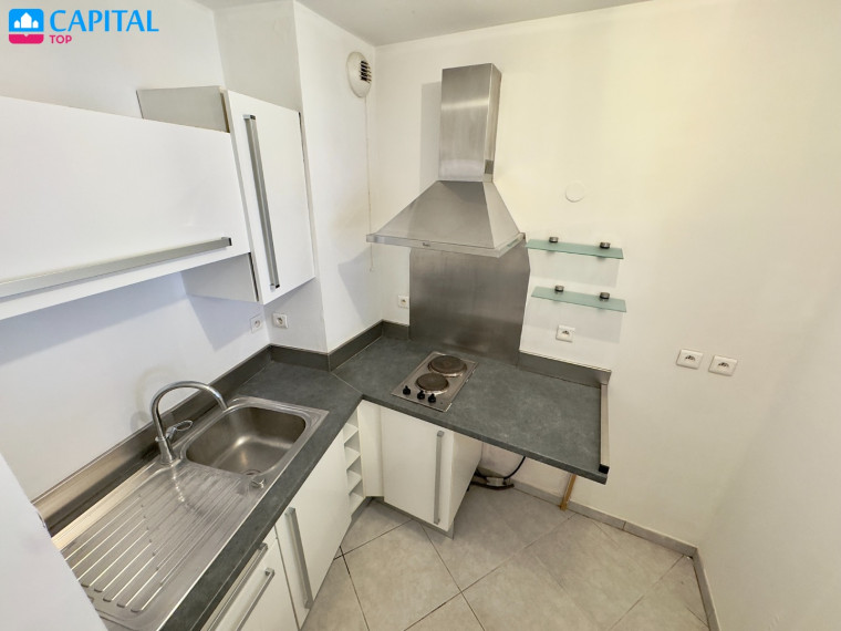 Kanai – Pointe Croisette | Modernus 2 kambarių butas su terasa ir garažu 7