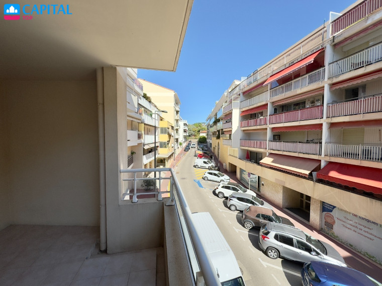 Kanai – Pointe Croisette | Modernus 2 kambarių butas su terasa ir garažu 15