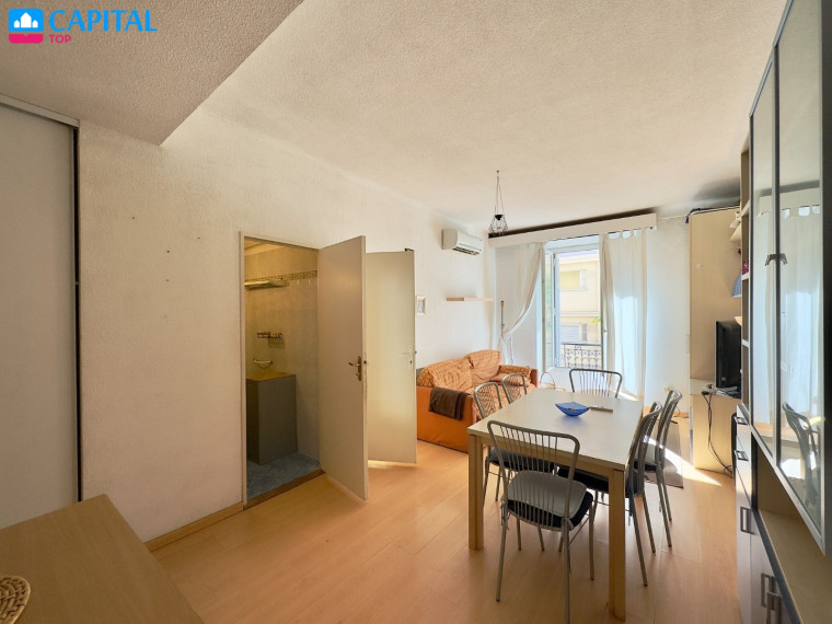 Kanai – Banane rajonas | Žavingas 2 kambarių butas miesto centre 4