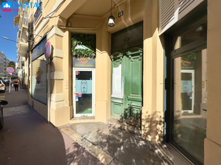 Kanai – Banane rajonas | Žavingas 2 kambarių butas miesto centre 10