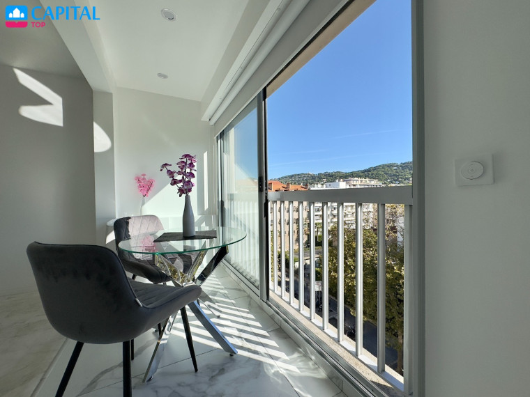 Kanai – Carnot centras | Modernus studijos tipo butas 1