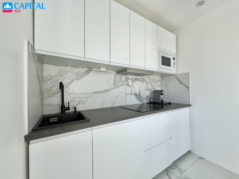 Kanai – Carnot centras | Modernus studijos tipo butas 7