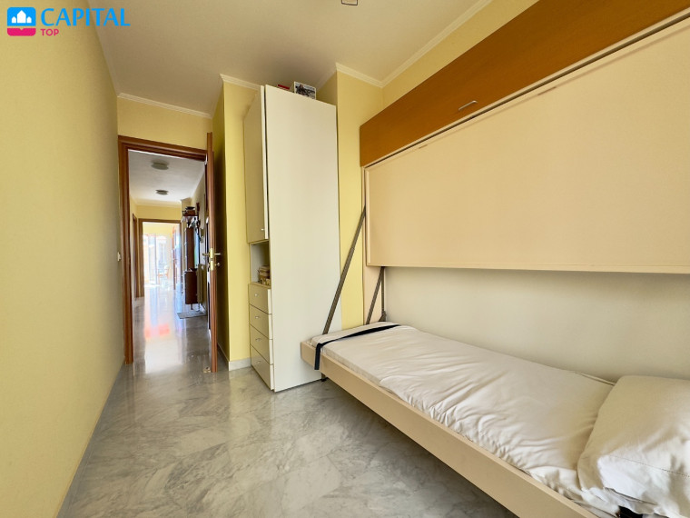 Mentonas | Šviesus 3 kambarių butas miesto centre 6