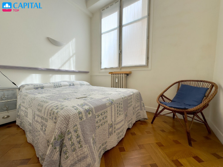  Elegantiškas 2 kambarių butas su jūros vaizdu 11